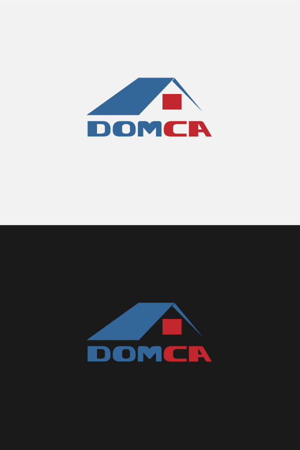 Logo Design by leebswz for DomCa  | Design #1777743