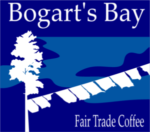 Logo Design by Ellison for Bogart''s Bay Coffee | Design: #6901435