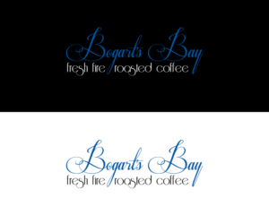 Logo Design by JimmyNeutroN™ for Bogart''s Bay Coffee | Design: #6943061