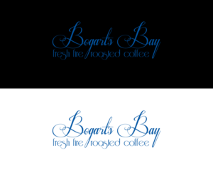 Logo Design by JimmyNeutroN™ for Bogart''s Bay Coffee | Design: #6943110