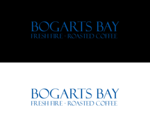 Logo Design by JimmyNeutroN™ for Bogart''s Bay Coffee | Design: #6943112