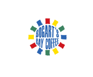 Logo Design by Buck Tornado for Bogart''s Bay Coffee | Design: #6950026