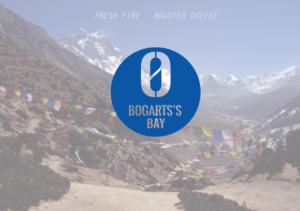 Logo Design by iemelia_nova for Bogart''s Bay Coffee | Design: #6990566