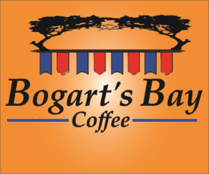 Logo Design by Ink 9 for Bogart''s Bay Coffee | Design: #6968896