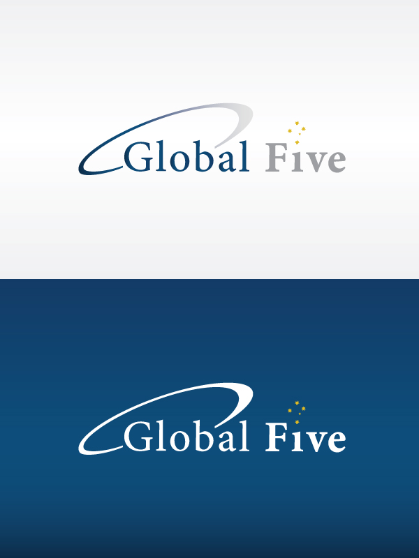 Logo Design by riki for Global Five pty ltd | Design #11764