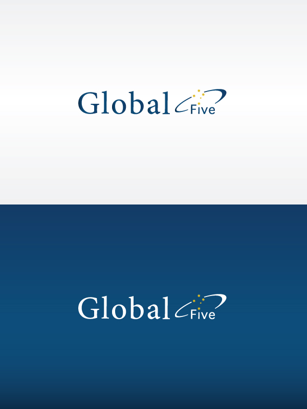 Logo Design by riki for Global Five pty ltd | Design #11765