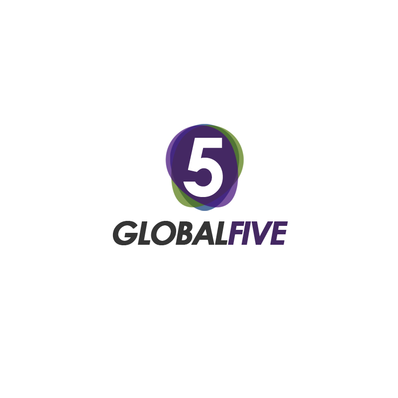 Diseño de Logo por REX para Global Five pty ltd | Diseño #11853