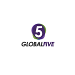 Logo Design by REX for Global Five pty ltd | Design: #11853