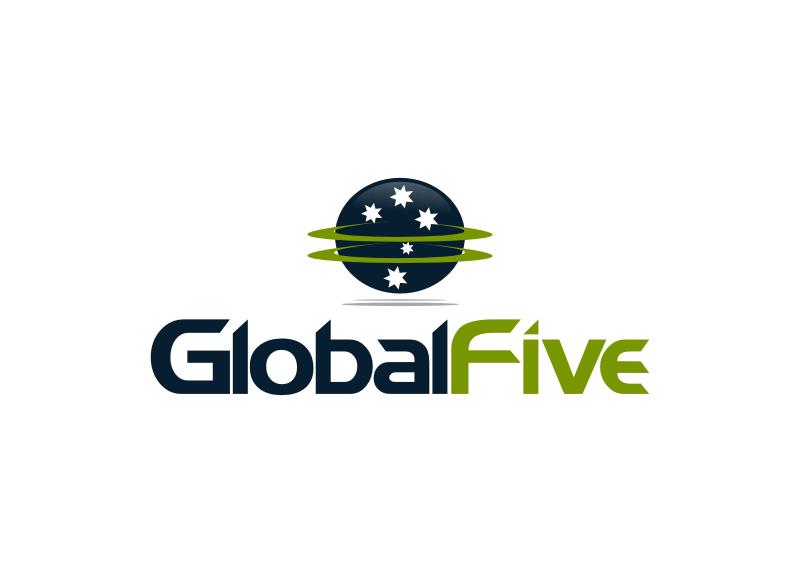 Logo Design by SiddKidd for Global Five pty ltd | Design #11648