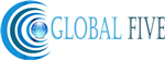 Logo Design by Radiance for Global Five pty ltd | Design: #11152