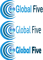 Logo Design by Radiance for Global Five pty ltd | Design: #11292