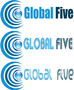 Logo Design by Radiance for Global Five pty ltd | Design: #11295