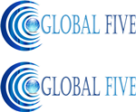 Logo Design by Radiance for Global Five pty ltd | Design: #11300