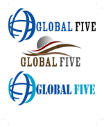 Logo Design by Radiance for Global Five pty ltd | Design: #11477