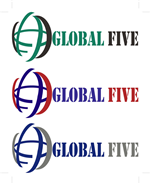 Logo Design by Radiance for Global Five pty ltd | Design: #11584