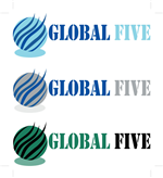 Logo Design by Radiance for Global Five pty ltd | Design: #11586