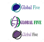 Logo Design by Radiance for Global Five pty ltd | Design: #11838