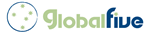 Logo Design by Daystar Design Studio for Global Five pty ltd | Design: #11067