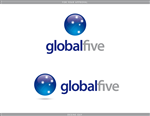 Logo Design by S.R.Graphic Design for Global Five pty ltd | Design: #11146