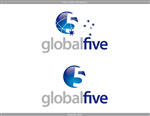 Logo Design by S.R.Graphic Design for Global Five pty ltd | Design: #11336