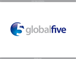 Logo Design by S.R.Graphic Design for Global Five pty ltd | Design: #11815
