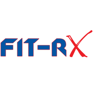 Logo-Design von midoayman1910 für FiT-RX | Design #6888902