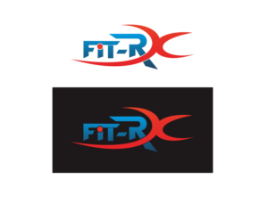 Logo Design by baterman2015 for FiT-RX | Design: #6910019