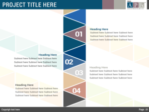 Diseño de PowerPoint por Best Design Hub para este proyecto | Diseño: #6889880