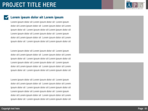 Diseño de PowerPoint por Best Design Hub para este proyecto | Diseño: #6889881