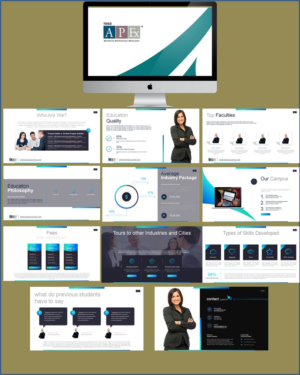 Design de PowerPoint par Mukund Kolhatkar pour ce projet | Design #6935692