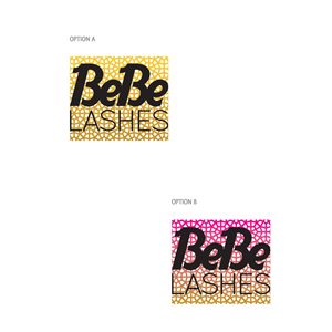 Design de Logo par BatterseaBase pour Bebelashes | Design : #1786720