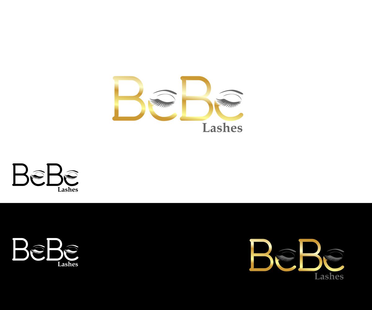Design de Logo par Dediu Andrei pour Bebelashes | Design : #1786124