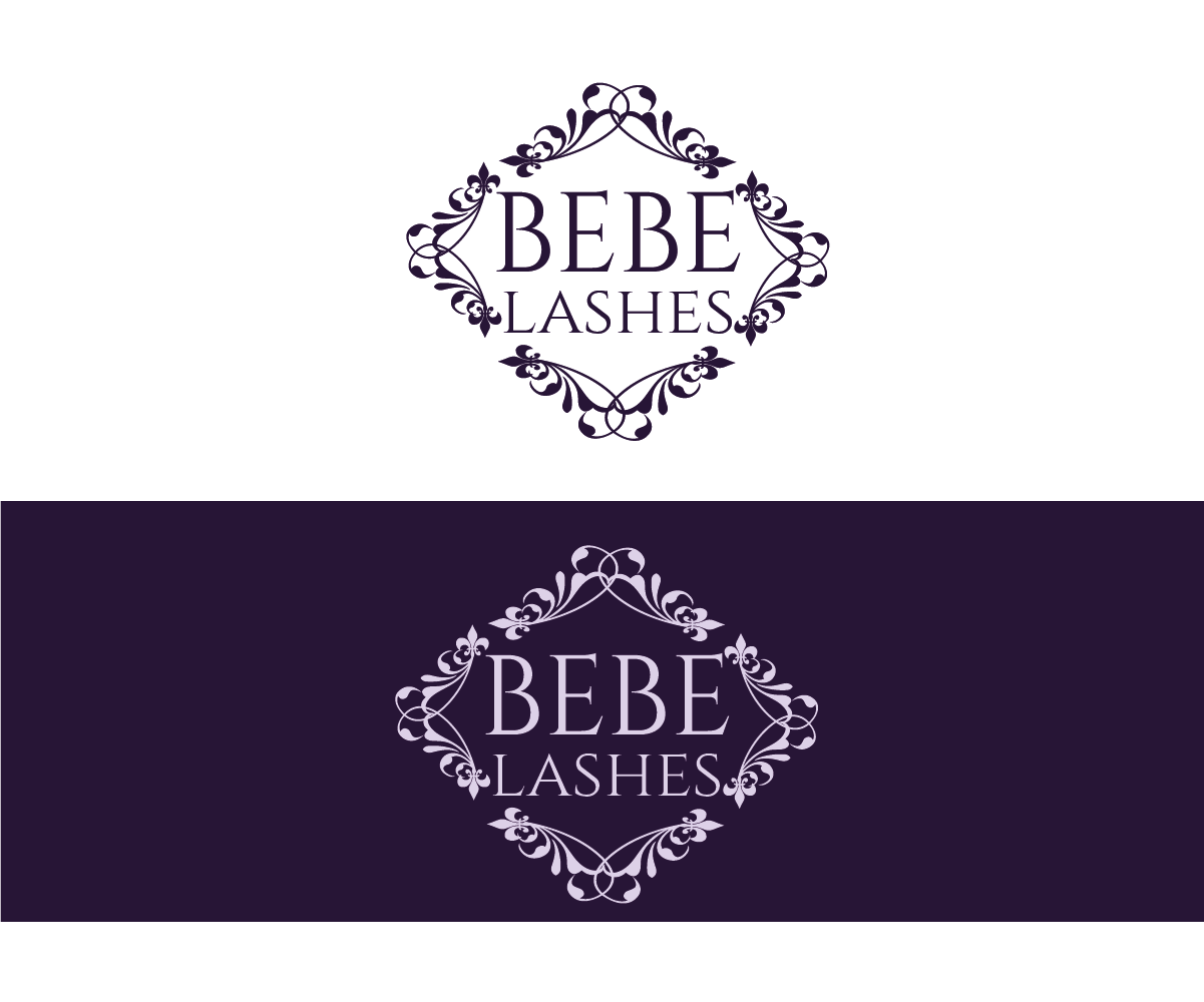 Logo Design by Shirlei Patricia for Bebelashes | Design #1783254