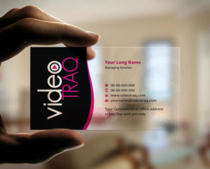 Business Card Design by INDIAN_Ashok for this project | Design: #6909920