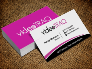 Business Card Design by Lanka Ama for this project | Design: #6892536
