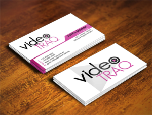 Business Card Design by Verified artistry for this project | Design: #6902882