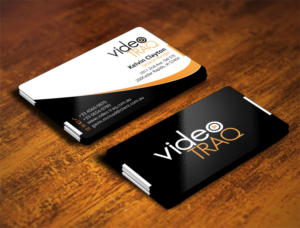 Business Card Design by Verified artistry for this project | Design: #6902889