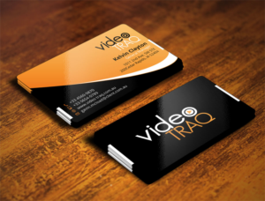 Business Card Design by Verified artistry for this project | Design: #6902890