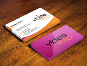 Business Card Design by Verified artistry for this project | Design: #6902902