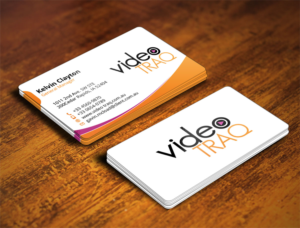 Business Card Design by Verified artistry for this project | Design: #6902903