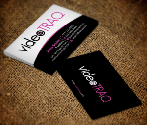 Business Card Design by AFHUN for this project | Design: #6892128
