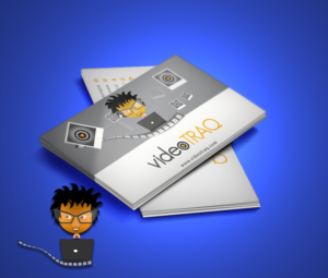 Business Card Design by ElephantDesign