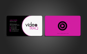 Business Card Design by chandrayaan.creative for this project | Design: #6901250
