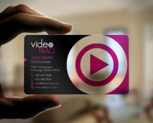 Business Card Design by chandrayaan.creative for this project | Design: #6901251