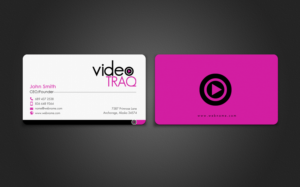 Business Card Design by chandrayaan.creative for this project | Design: #6901252