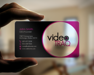 Business Card Design by chandrayaan.creative for this project | Design: #6901262