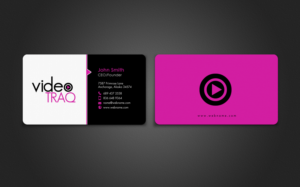 Business Card Design by chandrayaan.creative for this project | Design: #6901264