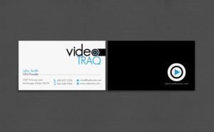 Business Card Design by chandrayaan.creative for this project | Design: #6952099