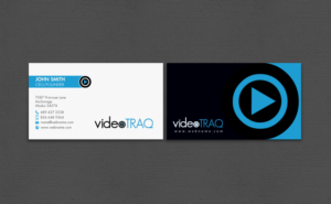 Business Card Design by chandrayaan.creative for this project | Design: #6952101