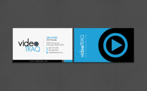 Business Card Design by chandrayaan.creative for this project | Design: #6952102